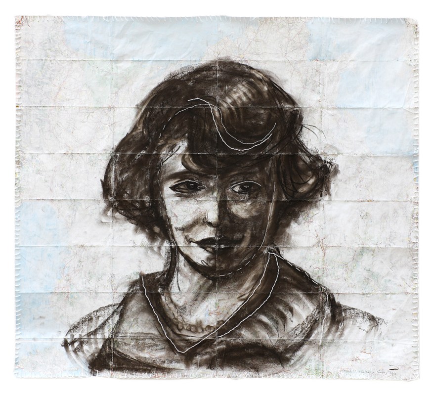 Catherine Corthésy #papier #art #couture #robes #tricot #plis #travauxfeminins #lachauxdefonds - catherinecorthesy.ch