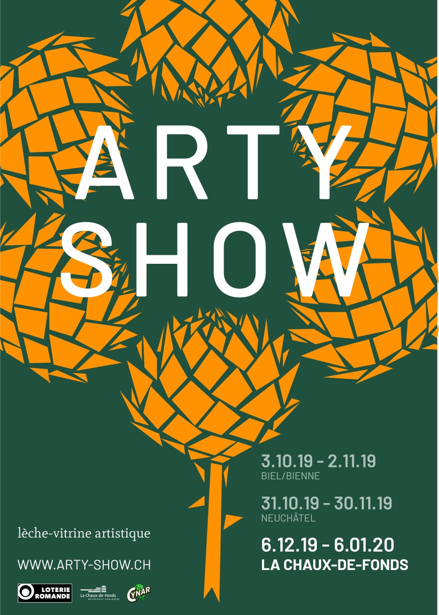 arty_show_ lcdf 2019_A3 avec logo